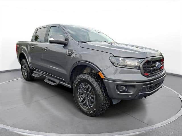 2022 Ford Ranger Lariat 4wd Supercrew 5 Box