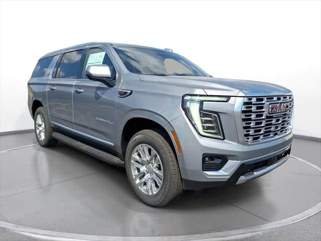 2026 GMC Yukon XL 4wd 4dr Denali