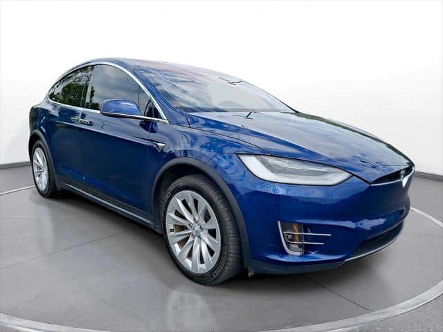 2020 Tesla Model X Long Range Awd *Ltd Avail*
