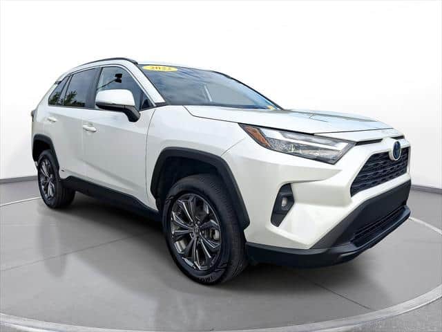 2022 Toyota RAV4 Hybrid Hybrid Xle Premium Awd (Natl)
