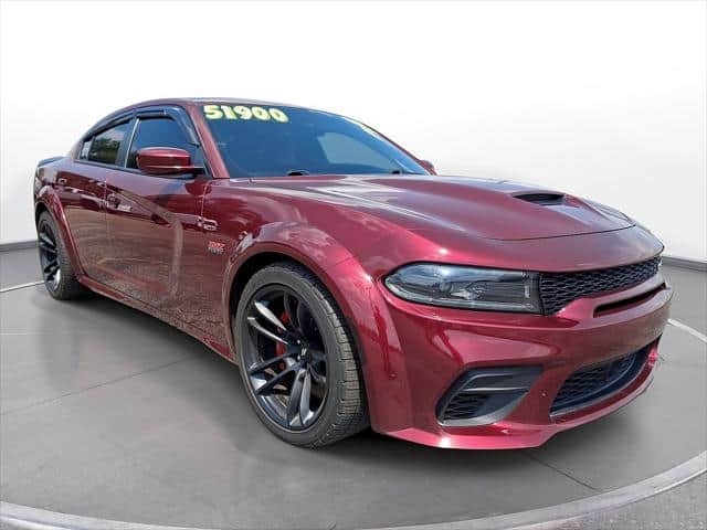 2022 Dodge Charger Scat Pack Widebody Rwd