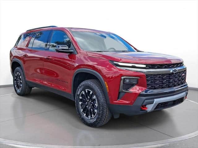 2026 Chevrolet Traverse Awd 4dr Z71