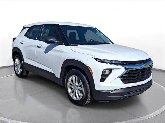 2025 Chevrolet Trailblazer Fwd 4dr Ls