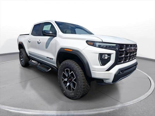 2025 GMC Canyon 4wd Crew Cab At4