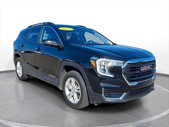 2023 GMC Terrain Awd 4dr Sle