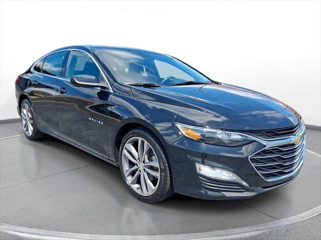 2023 Chevrolet Malibu 4dr Sdn 1lt