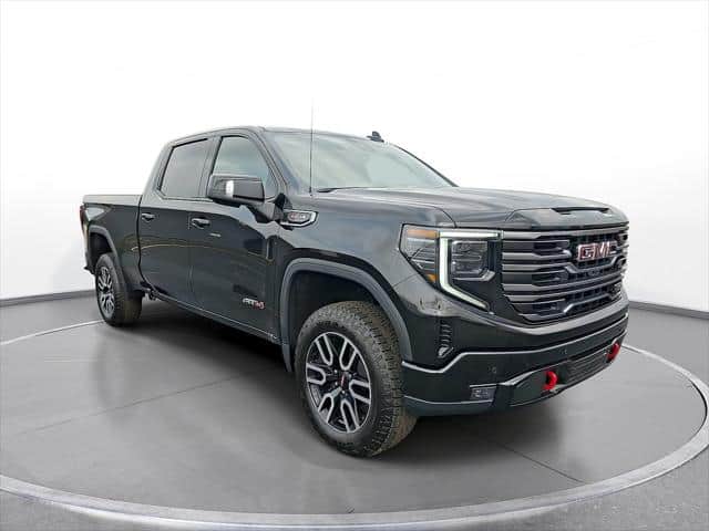 2026 GMC Sierra 1500 4wd Crew Cab 157'' At4