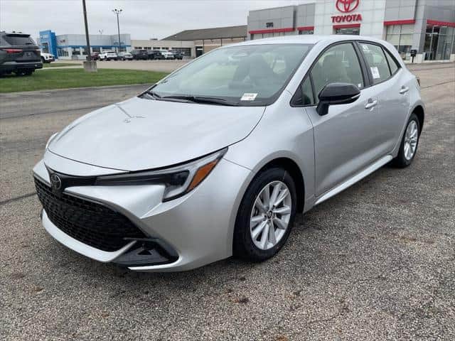 2027 Toyota Corolla SE CVT (Natl)