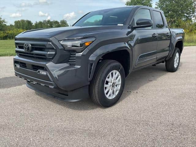 2026 Toyota Tacoma Sr5 Double Cab 5 Bed At (Natl)