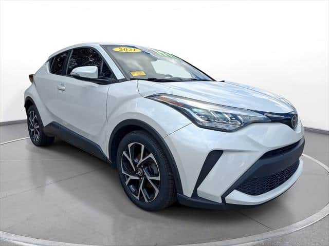 2021 Toyota C-HR Le Fwd (Natl)