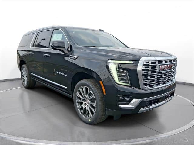 2026 GMC Yukon XL 4wd 4dr Denali