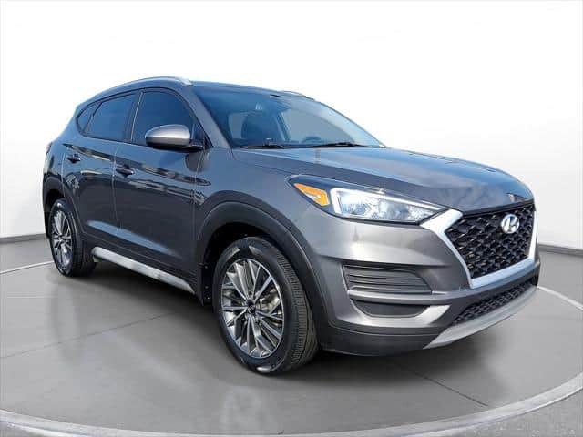 2021 Hyundai Tucson Sel Fwd