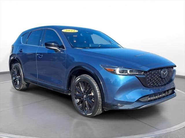 2022 Mazda CX-5 2.5 Turbo Awd