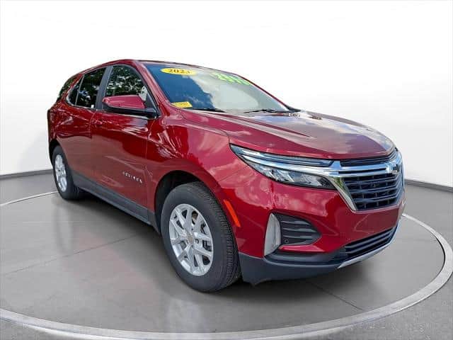 2023 Chevrolet Equinox Awd 4dr Lt W/1lt
