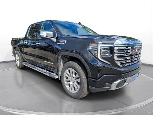 2026 GMC Sierra 1500 4wd Crew Cab 147'' Denali