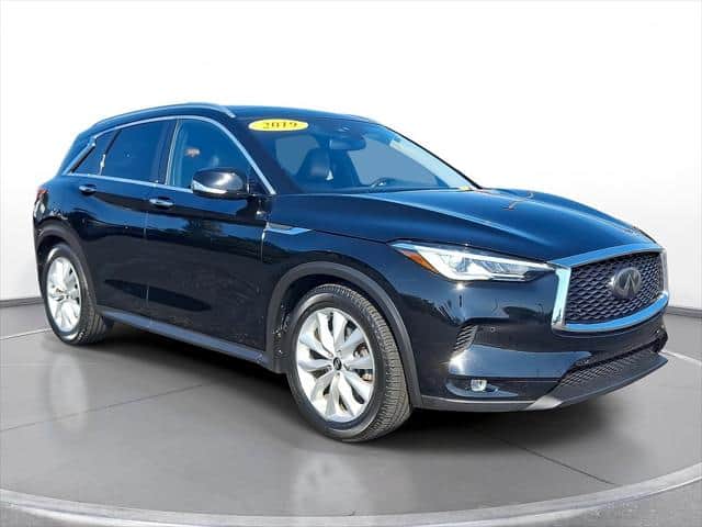 2019 INFINITI QX50 Essential Awd