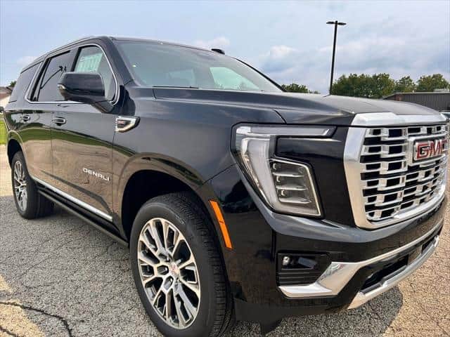 2026 GMC Yukon 4wd 4dr Denali