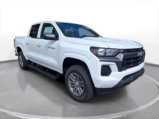 2026 Chevrolet Colorado 2wd Crew Cab Lt