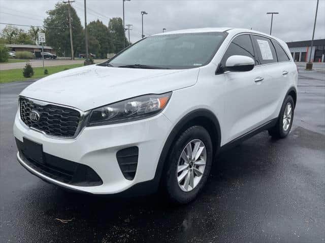 2019 Kia Sorento Lx Fwd