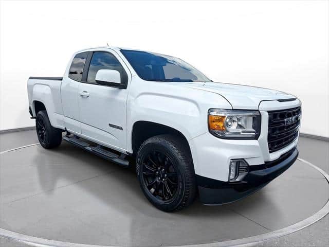 2022 GMC Canyon 2wd Ext Cab 128'' Elevation