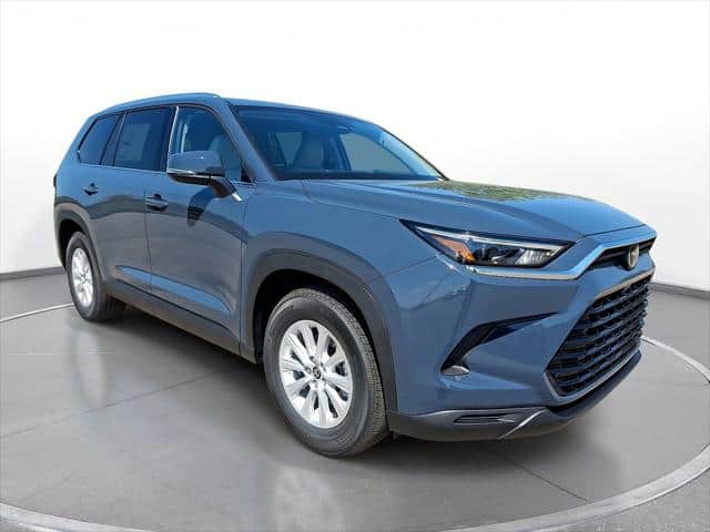 2026 Toyota Grand Highlander Hybrid XLE FWD (Natl)