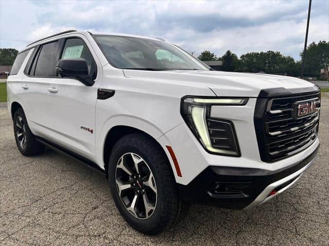 2026 GMC Yukon 4wd 4dr At4 Ultimate