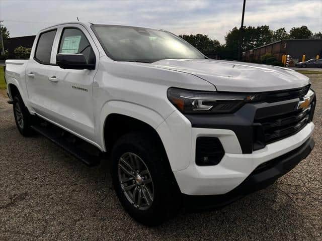 2026 Chevrolet Colorado 2wd Crew Cab Lt