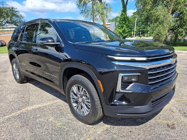 2026 Chevrolet Traverse Awd 4dr Lt W/2lt
