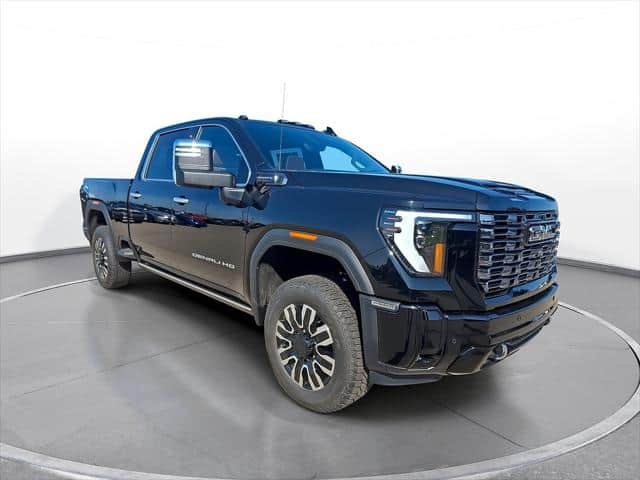 2026 GMC Sierra 2500 HD 4wd Crew Cab 159'' Denali Ultimate