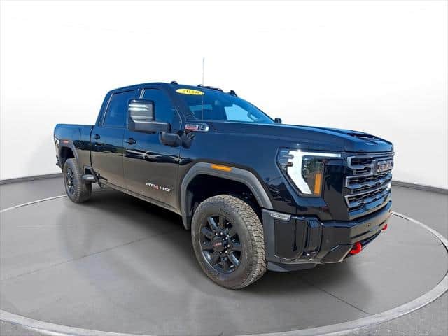 2026 GMC Sierra 2500 HD 4wd Crew Cab 159'' At4