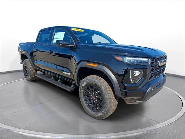 2026 GMC Canyon 2wd Crew Cab Elevation