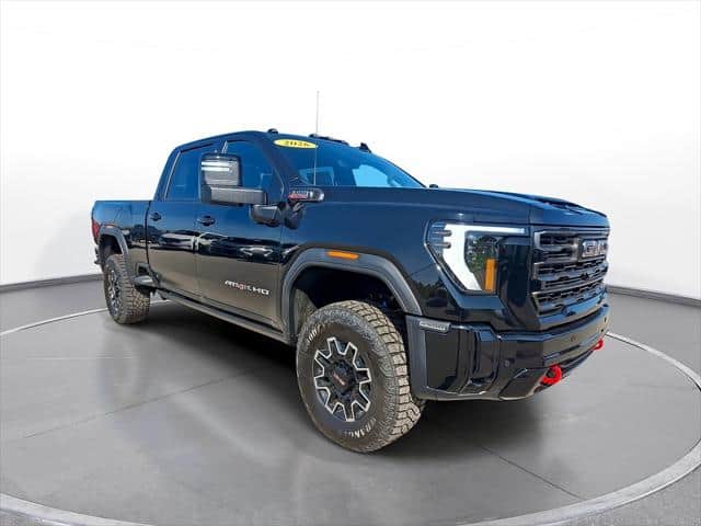 2026 GMC Sierra 2500 HD 4wd Crew Cab 159'' At4x