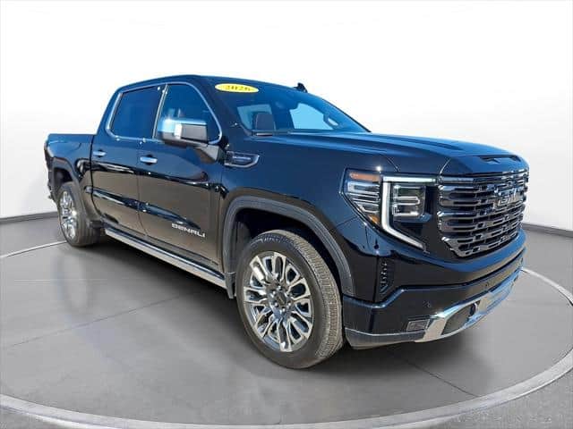 2026 GMC Sierra 1500 4wd Crew Cab 147'' Denali Ultimate