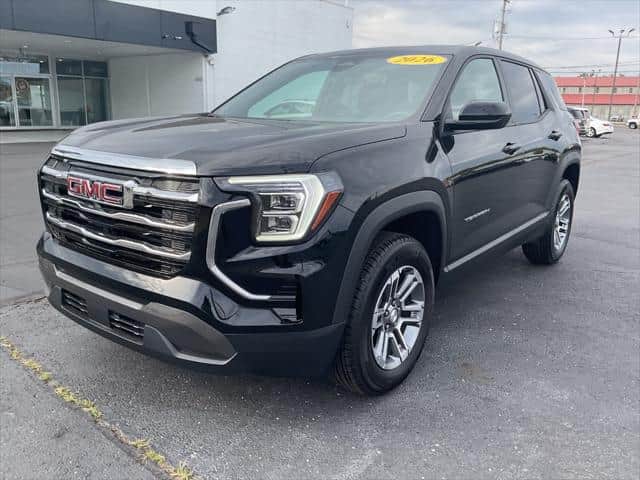 2026 GMC Terrain Fwd 4dr Elevation