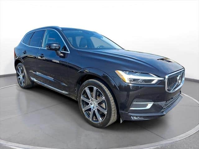 2021 Volvo XC60 T6 Awd Inscription