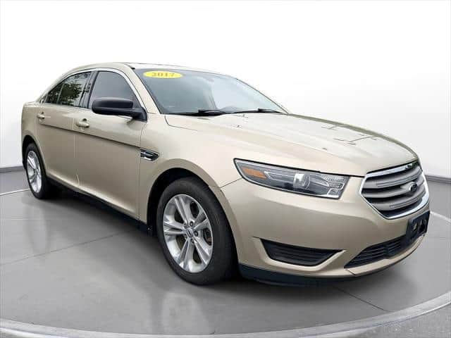 2017 Ford Taurus Se Fwd