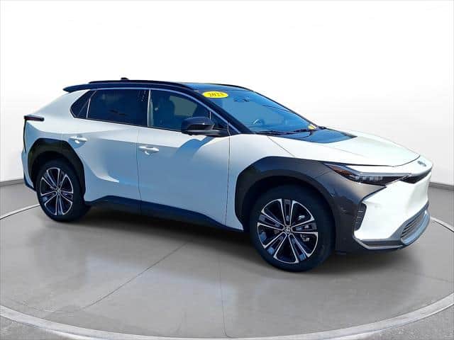 2023 Toyota bZ4X Limited Awd (Natl)