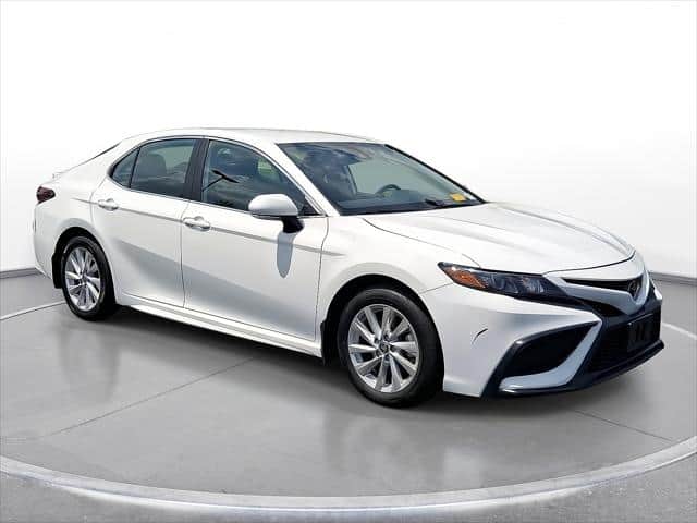 2024 Toyota Camry Se Auto (Natl)