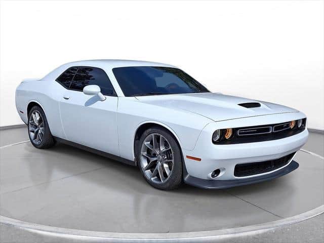 2022 Dodge Challenger Gt Rwd