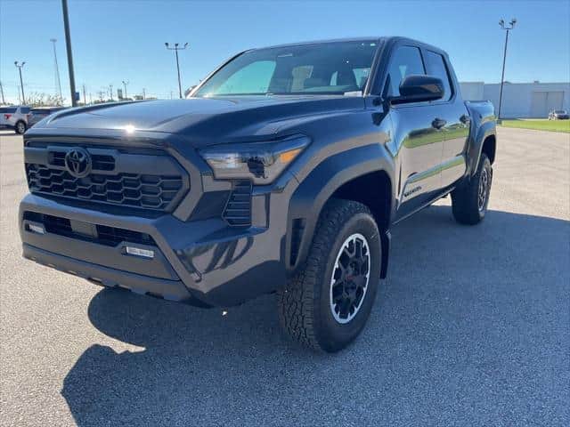 2026 Toyota Tacoma Trd Off Road Double Cab 5 Bed At (Natl)