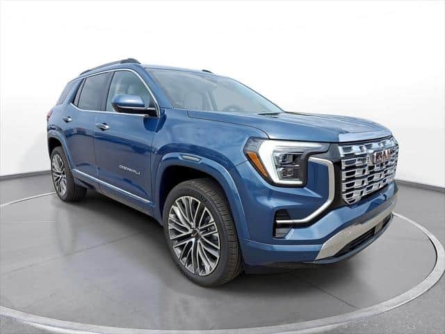 2027 GMC Terrain Awd 4dr Denali