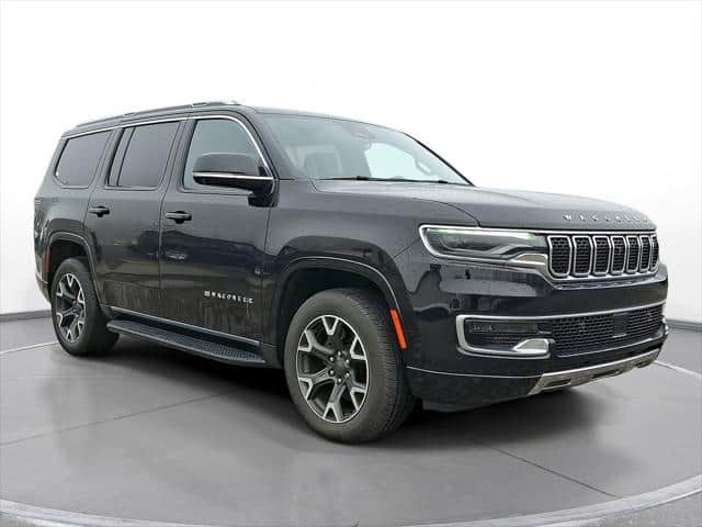 2023 Jeep Wagoneer Series Iii 4x4