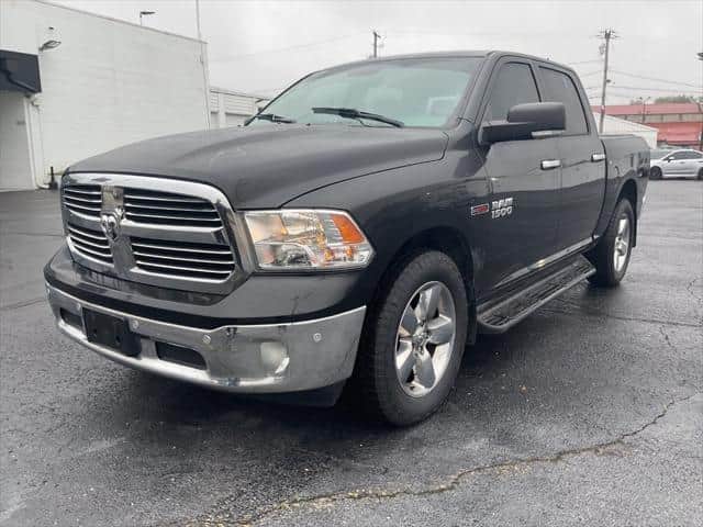 2017 Ram 1500 Big Horn 4x4 Crew Cab 57'' Box