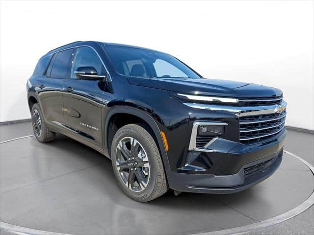 2027 Chevrolet Traverse Fwd 4dr Lt W/1lt