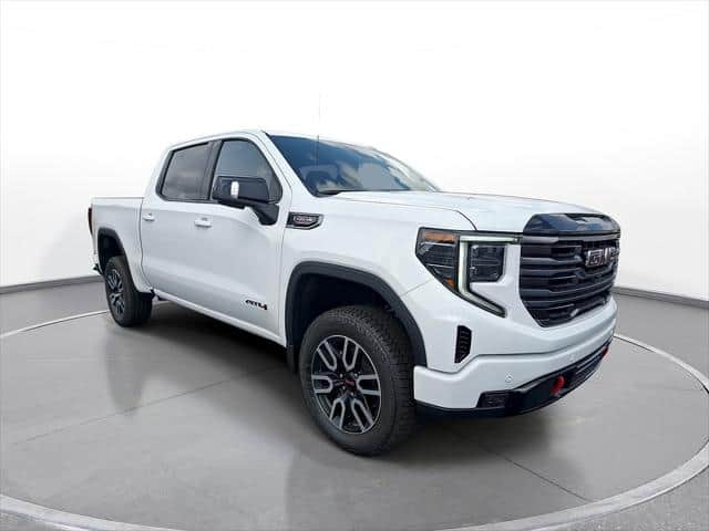 2026 GMC Sierra 1500 4wd Crew Cab 147'' At4