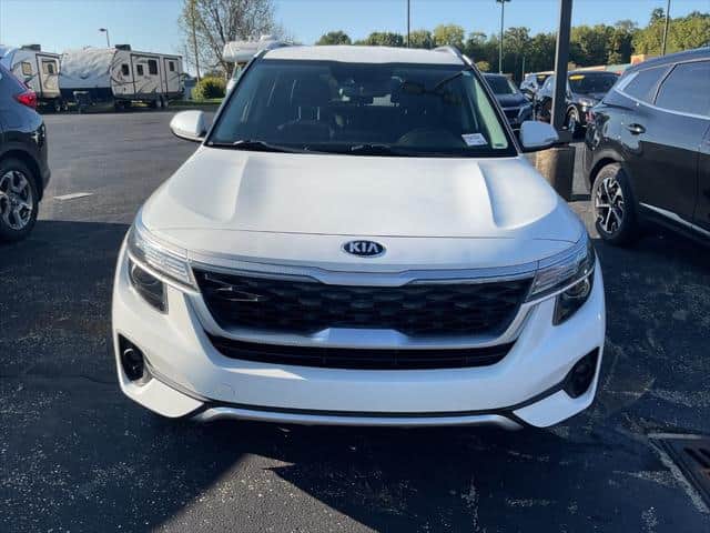 2021 Kia Seltos S Ivt Awd