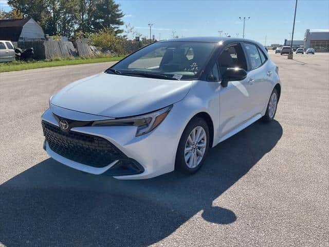 2027 Toyota Corolla SE CVT (Natl)