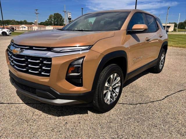 2027 Chevrolet Equinox Fwd 4dr Lt W/1lt