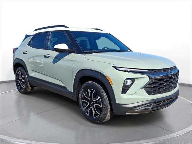 2026 Chevrolet Trailblazer Awd 4dr Activ