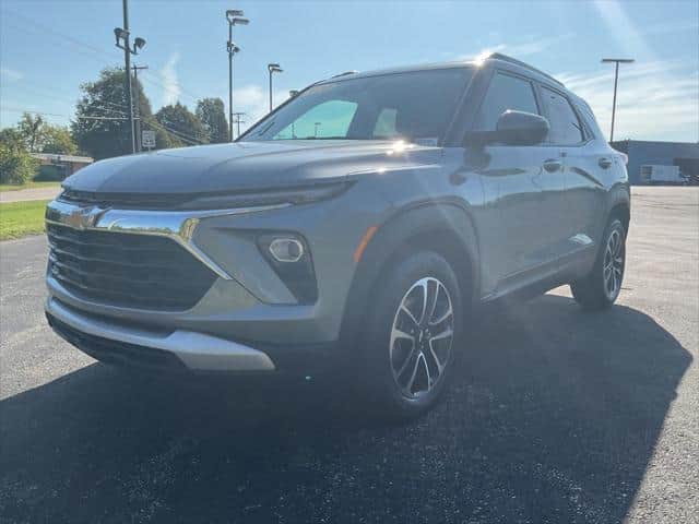 2024 Chevrolet Trailblazer Fwd 4dr Lt